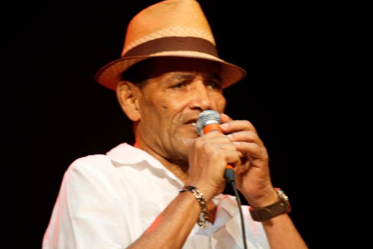 Hugo Alandete. ARCHIVO