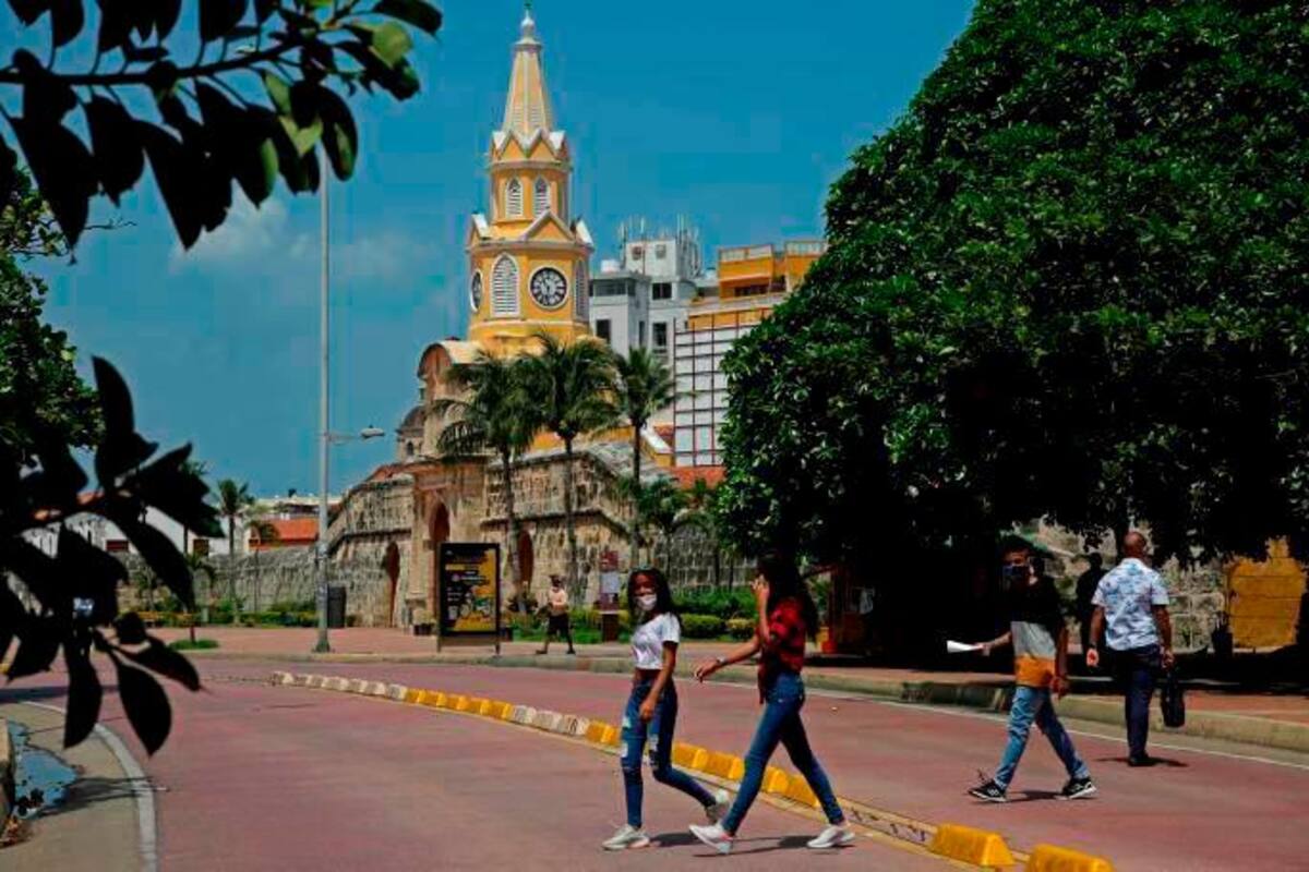 ¡Ojo! Alcaldía aún no expide decreto con medidas para septiembre