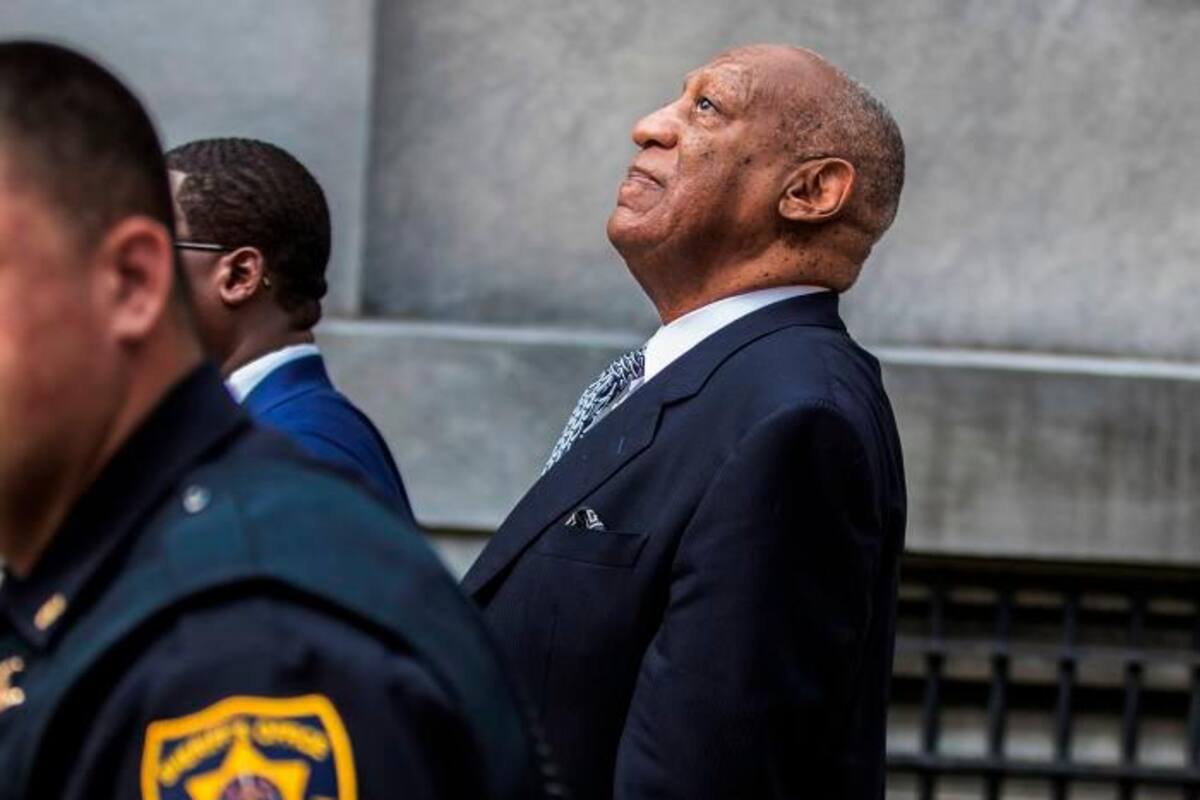 Bill Cosby, responsable de un caso de agresión sexual en 1975
