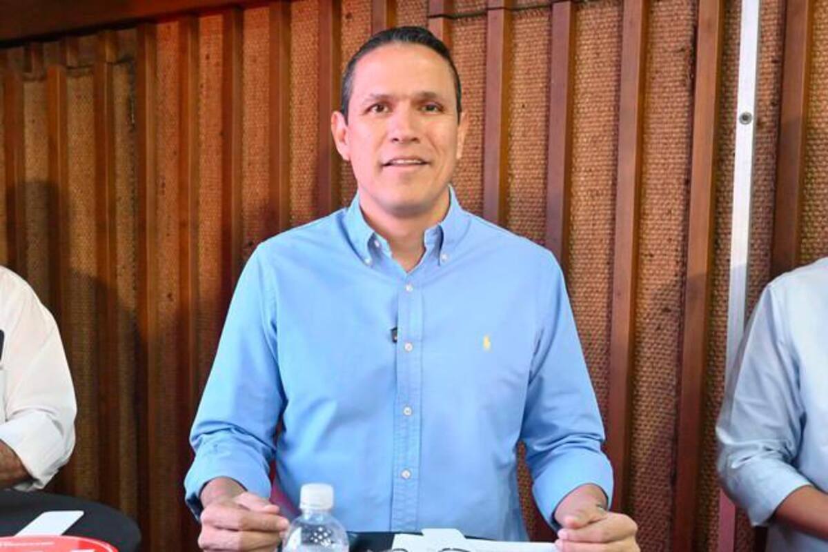 A un mes de posesionarse, incapacitan a alcalde por problemas de salud