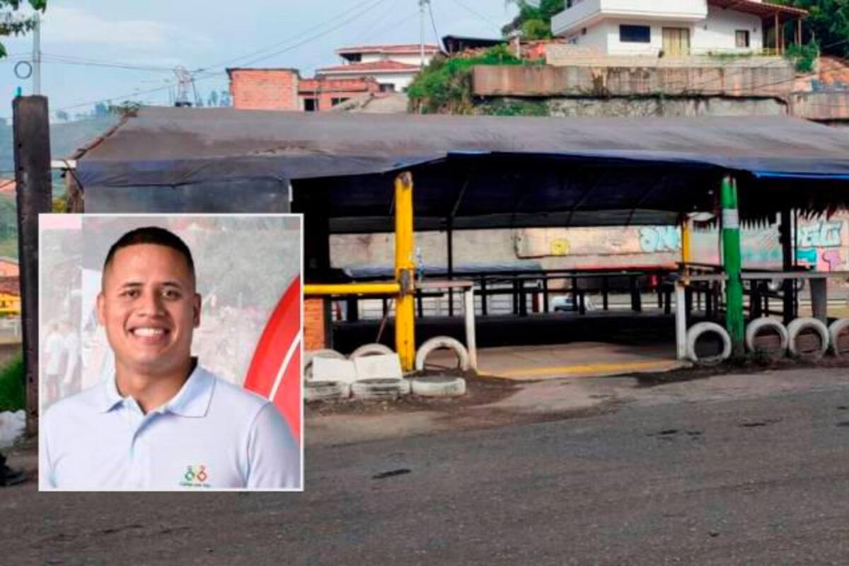 Sicarios mataron a balazos a líder social y excandidato a Concejo