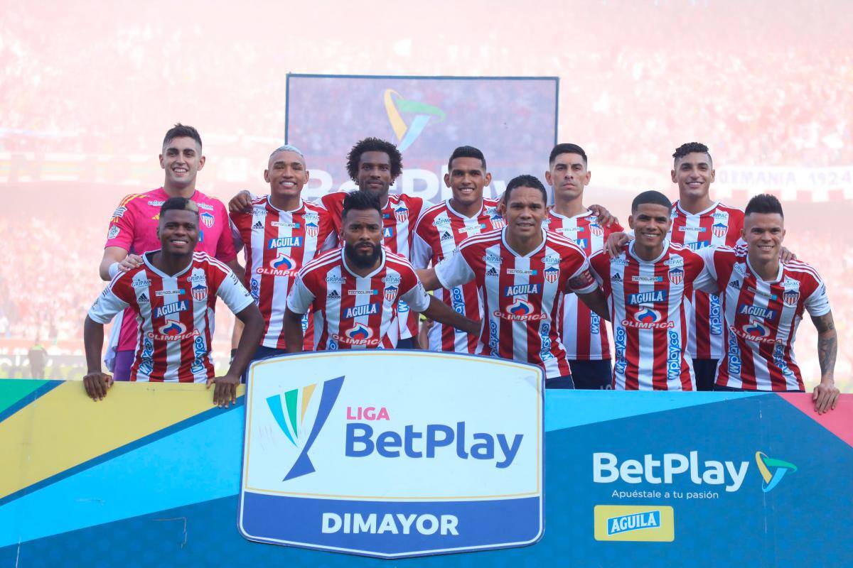 Medellín vs. Junior, una historia llena de finales y venganza