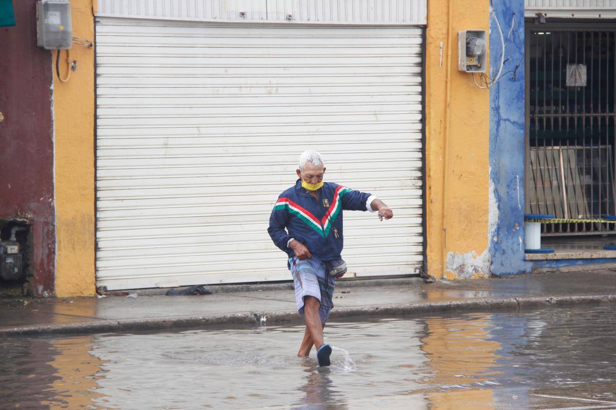 Prepárese: siguen lluvias en Cartagena y el Caribe