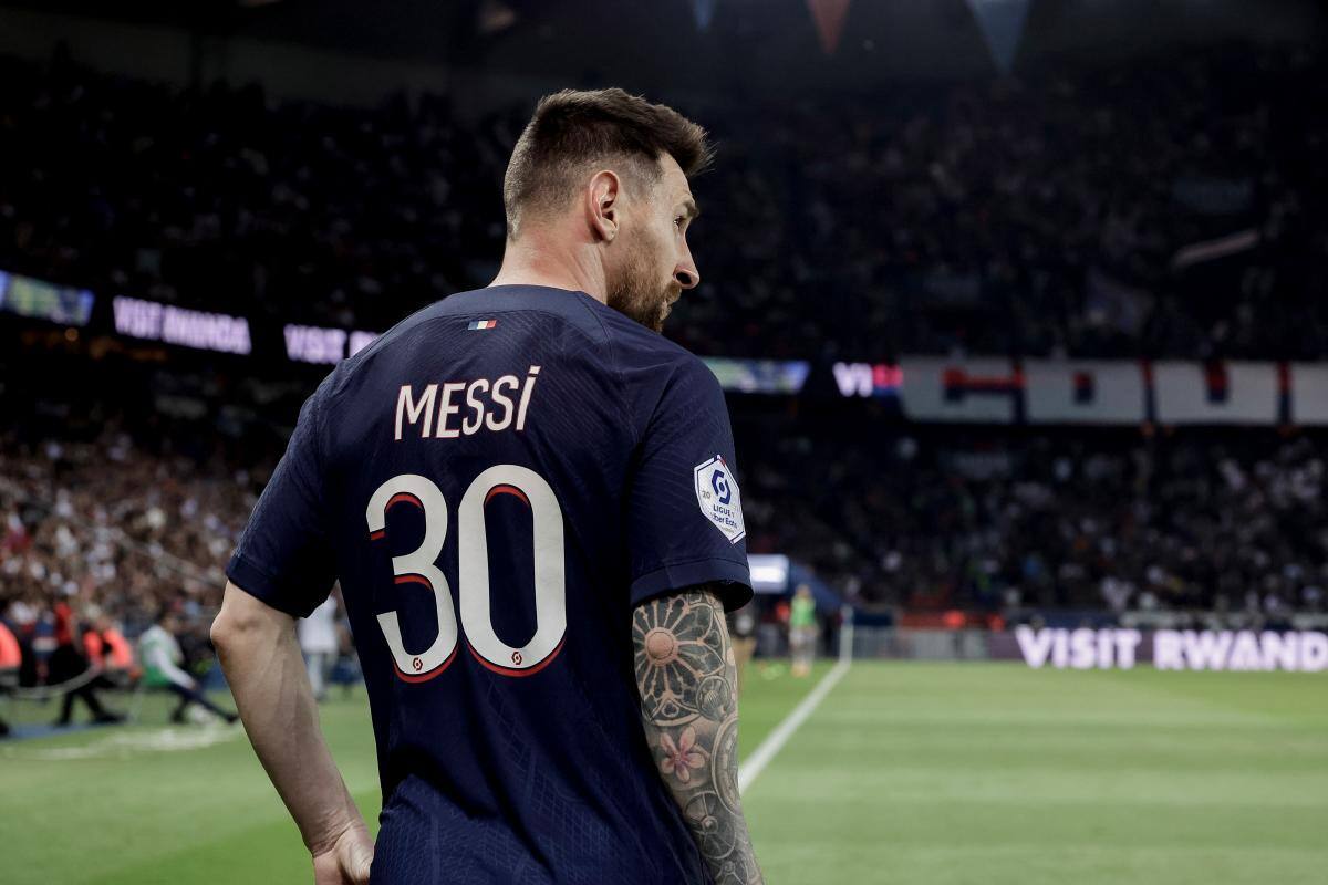Video: Así confirmó el Inter Miami el fichaje de Lionel Messi