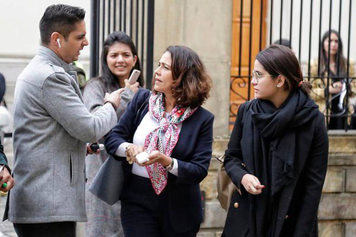 Sindicatos se levantan de la mesa de diálogo con Duque y llaman a nuevo paro