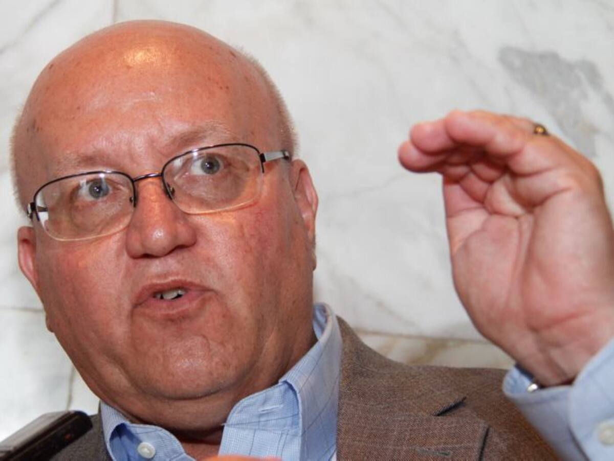 Mark Whitacre se convirtió en uno de los principales corruptos de su país. Luis Aparicio/ El Universal/