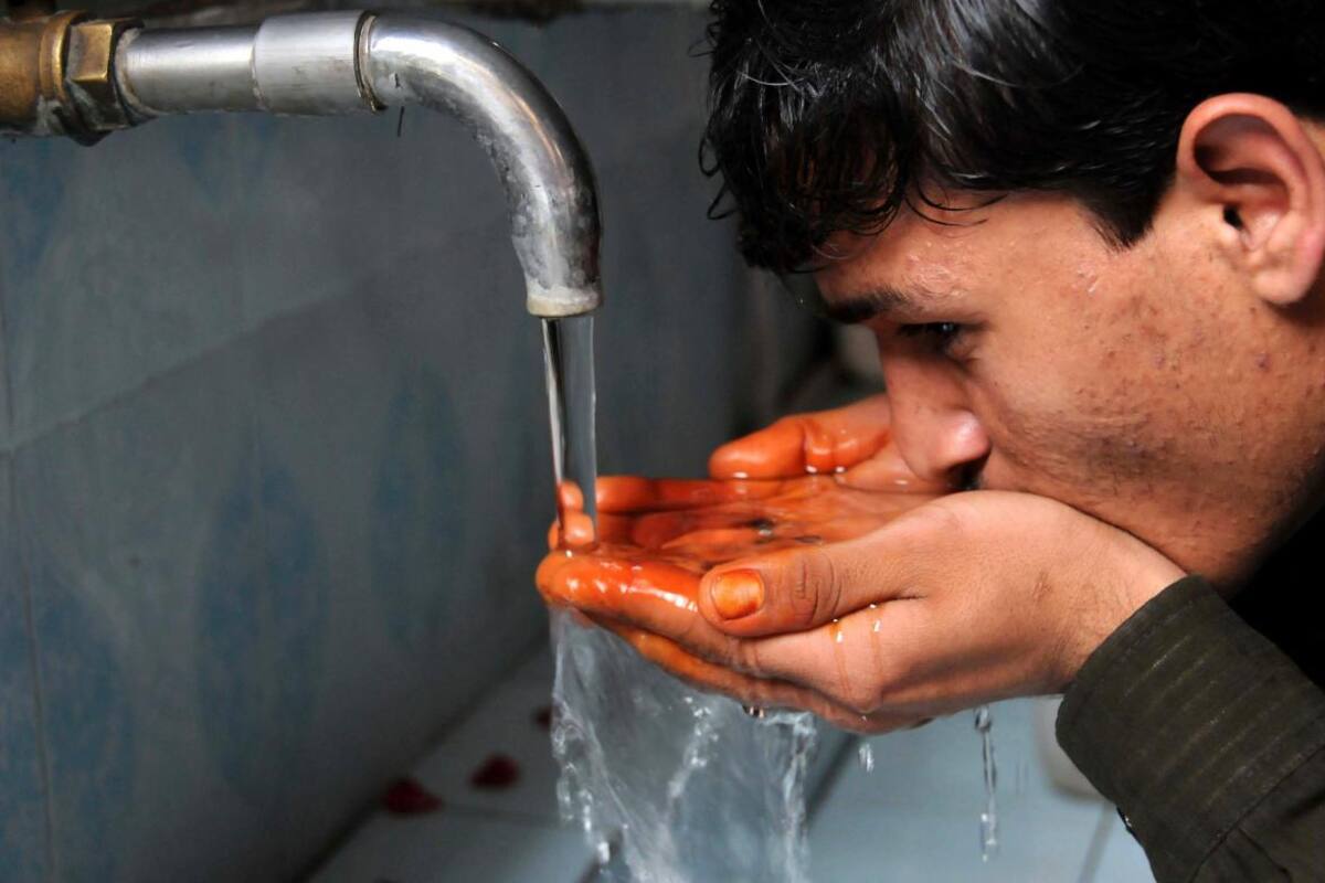 Crisis climática: el desequilibrio del ciclo del agua amenaza el acceso