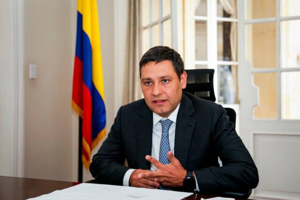 ¿Mauricio Lizcano saldrá de la Secretaría de la Presidencia?
