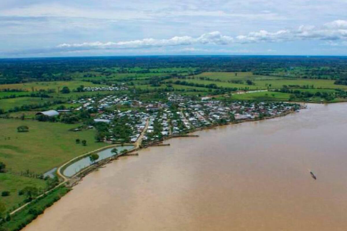 Alarmante situación en el sur de Bolívar: gobernador lanza SOS al Gobierno