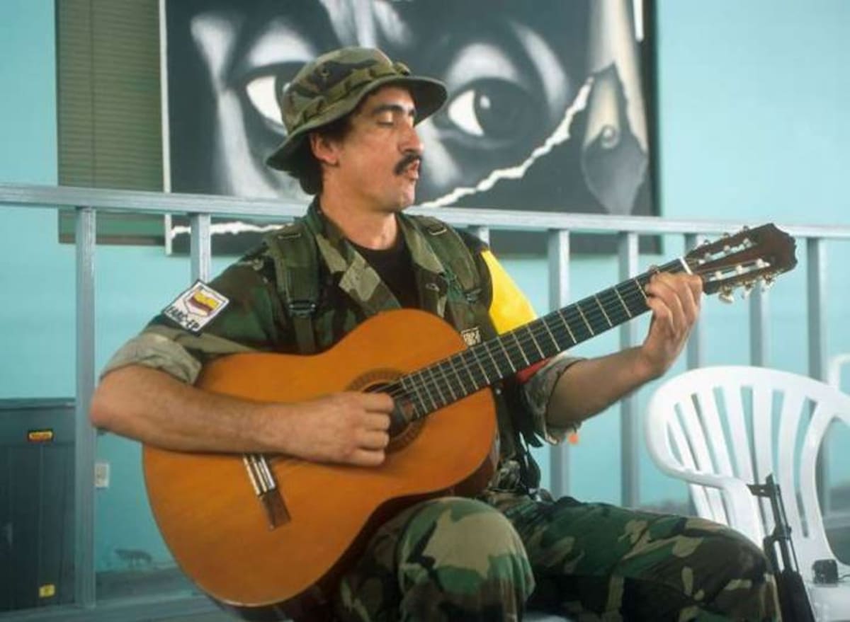 Hace más de 30 años, Guillermo Torres o “Julián Conrado” dejó Turbaco para integrar el grupo guerrillero de las Farc. Archivo