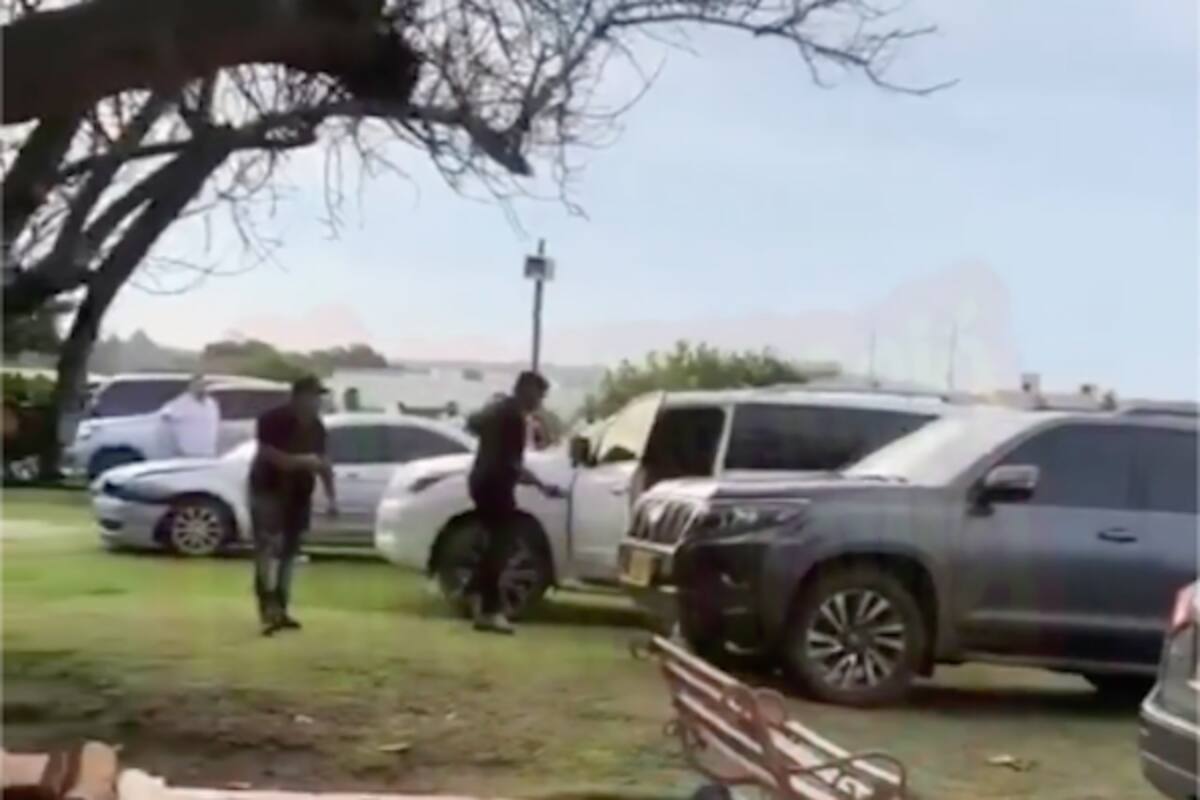 En libertad los 4 detenidos tras tiroteo en fiesta de Puerto Colombia