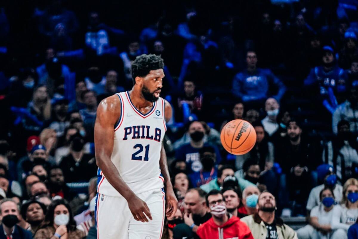 Ni Camerún, ni Francia, Joel Embiid jugará con Estados Unidos los Olímpicos