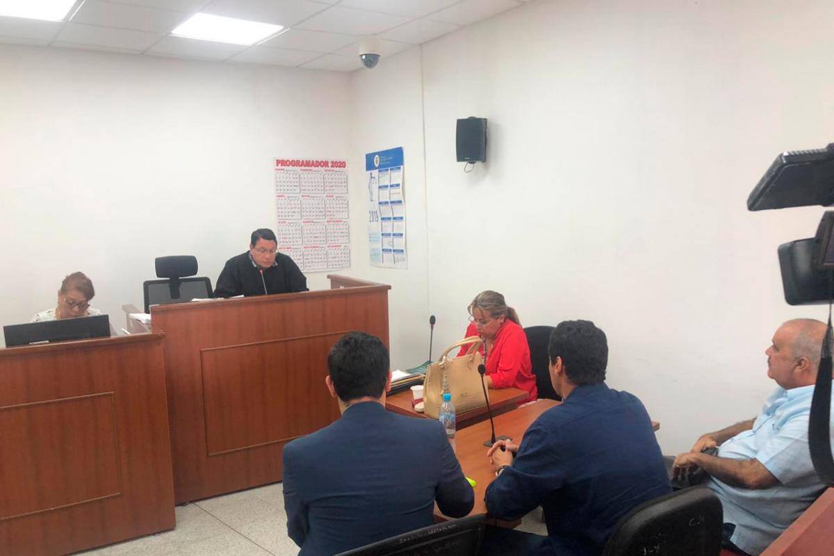Aplazan audiencia preparatoria contra Julio Gerlein por el caso ‘Casa Blanca’