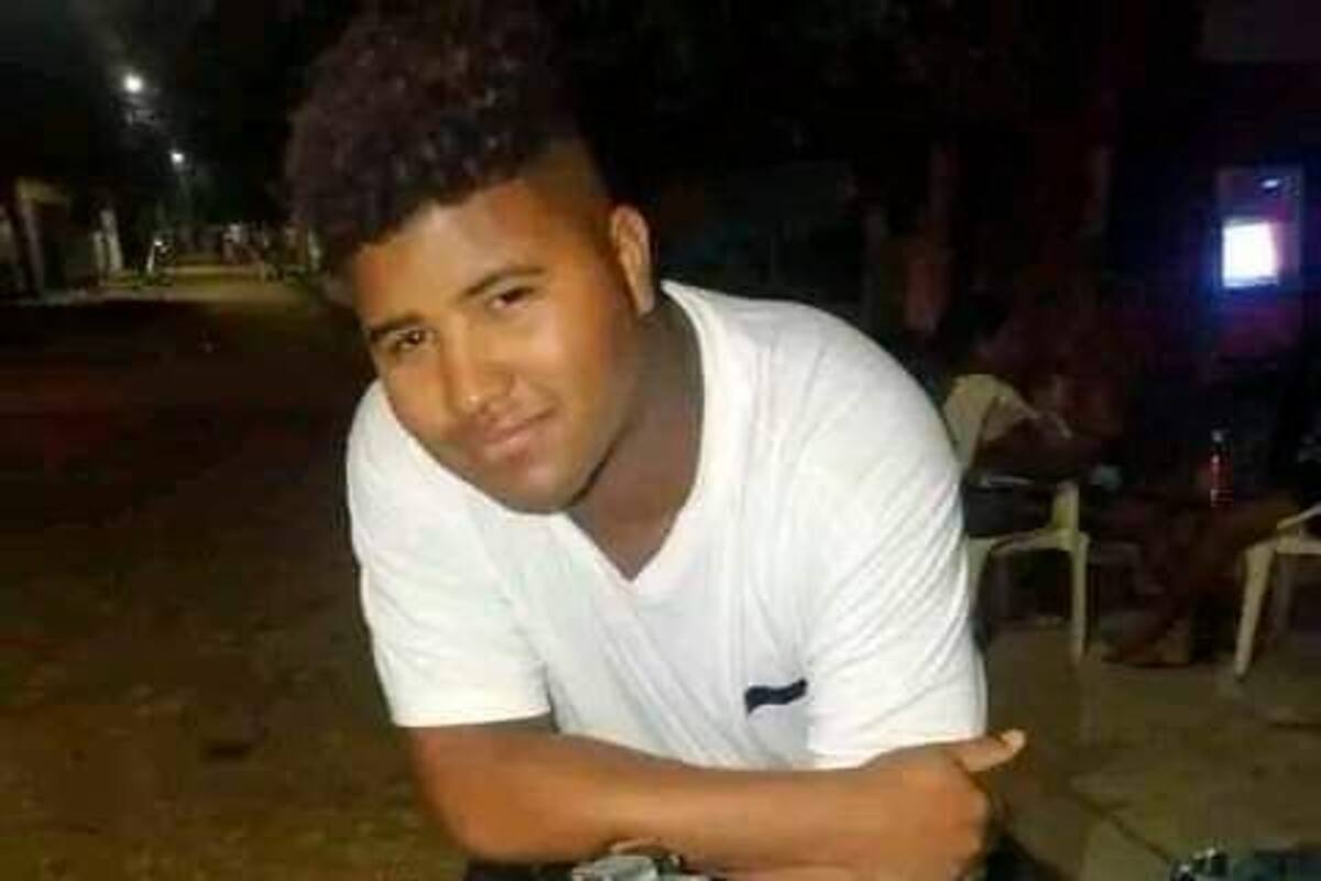 Muere en accidente de tránsito conocido bailarín de Santa Rosa de Lima