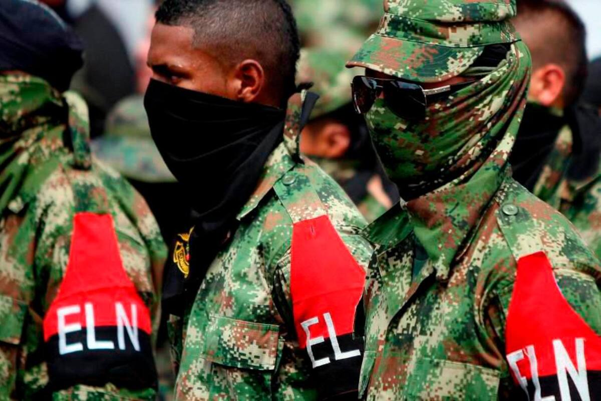 Las 5 claves del cese al fuego bilateral más largo entre el Estado y el ELN