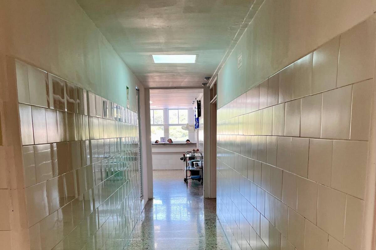 Hay navidades tristes: siete pacientes en estado de abandono en el HUC