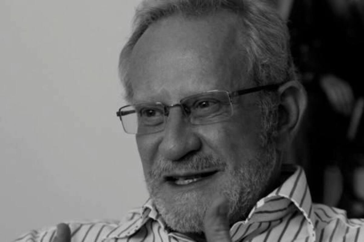 Murió el cartagenero Napoléon Franco, fundador de la encuestadora Ipsos