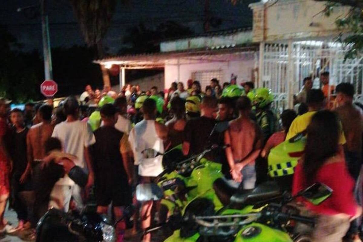 Salió a atracar y lo matan de varios balazos: tenía casa por cárcel