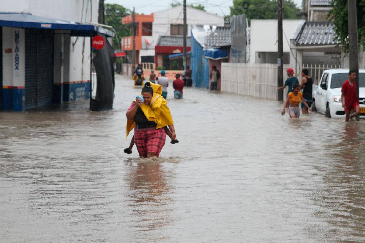 Avanza la actualización del Plan Distrital de Gestión del Riesgo en Cartagena