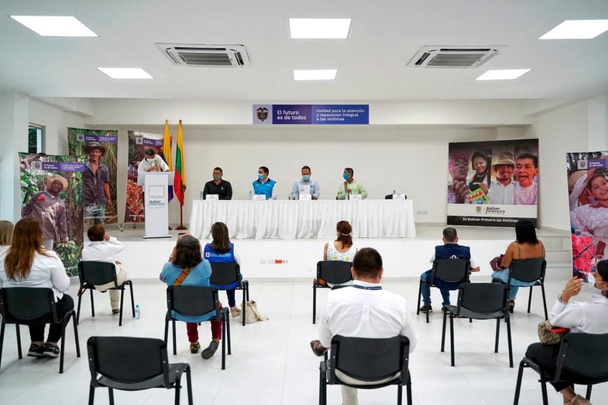 Nuevo Centro de Atención a Víctimas empieza a funcionar