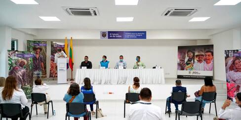 Nuevo Centro de Atención a Víctimas empieza a funcionar