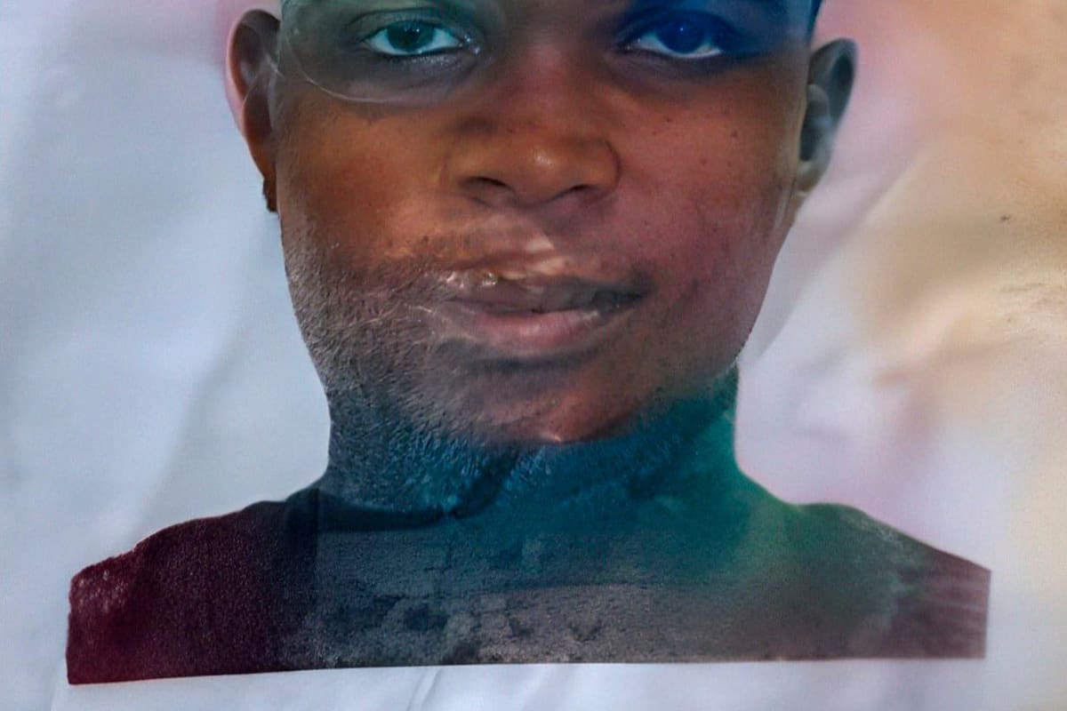 ¿Lo conoce? Matan a balazos a cartagenero, de 25 años, en el sur de Bolívar