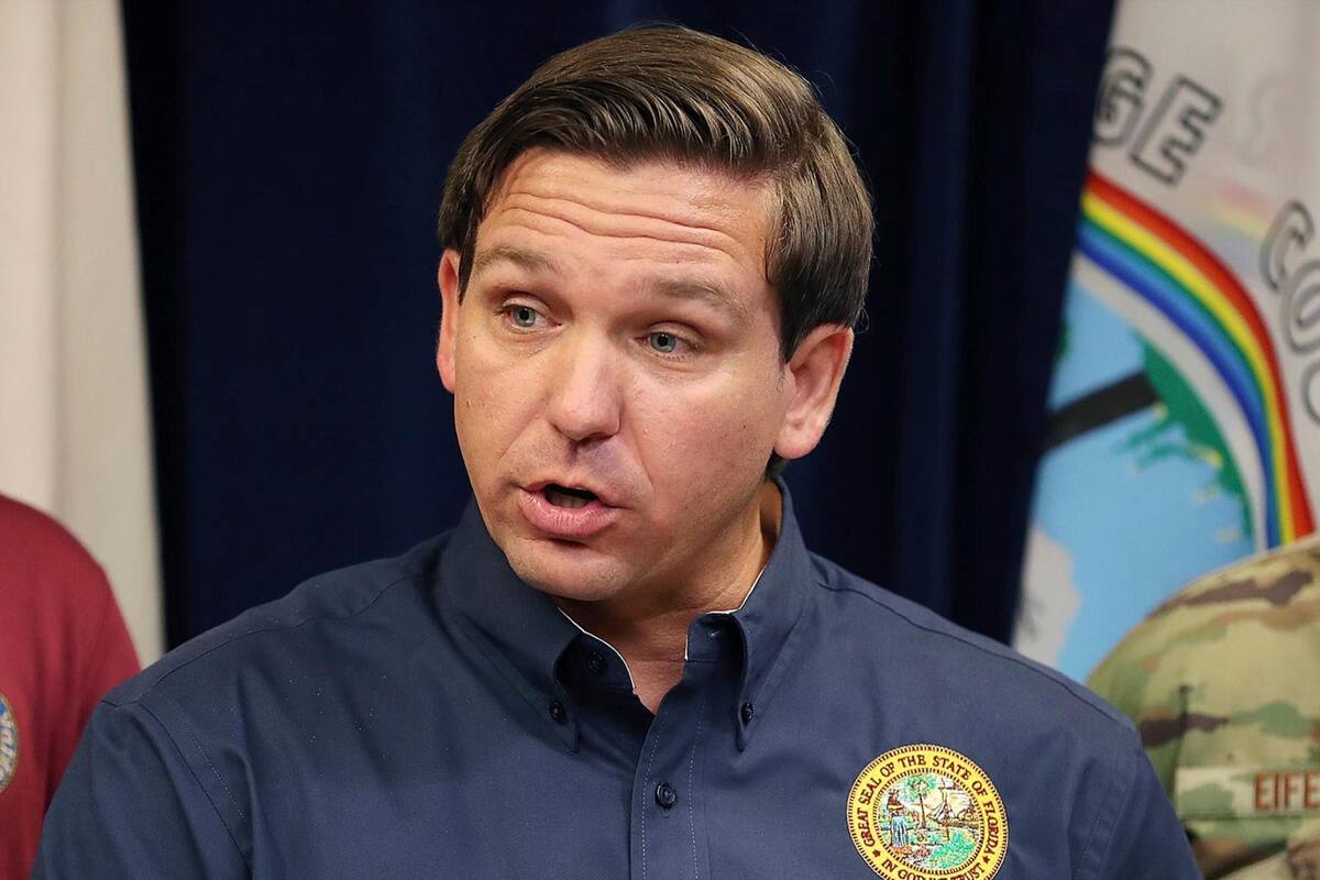 El gobernador de Florida extiende el estado de emergencia por la COVID-19