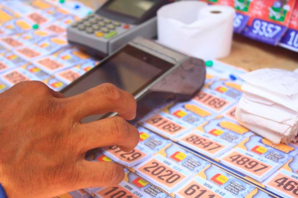Resultados de los chances y loterías del 23 de junio de 2023