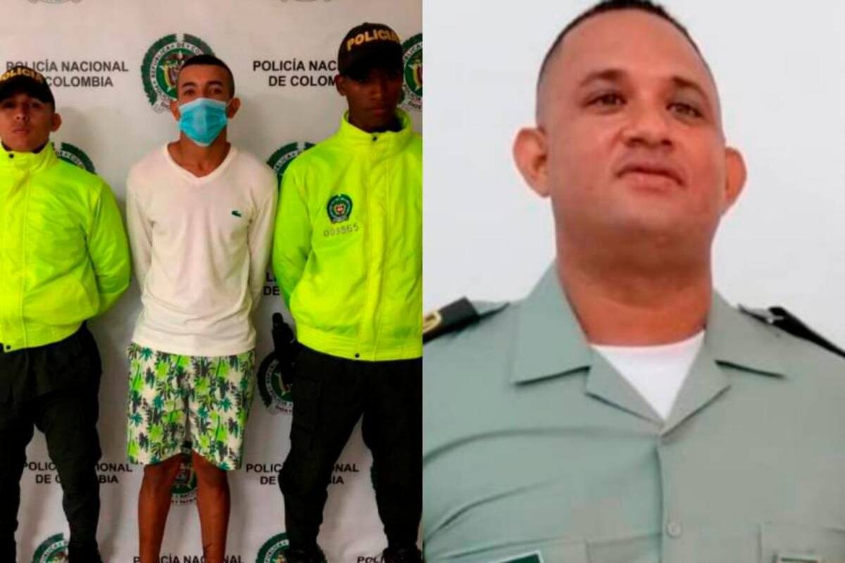 Por muerte de policía en Las Palmeras juez envió a la cárcel a ‘Ever’