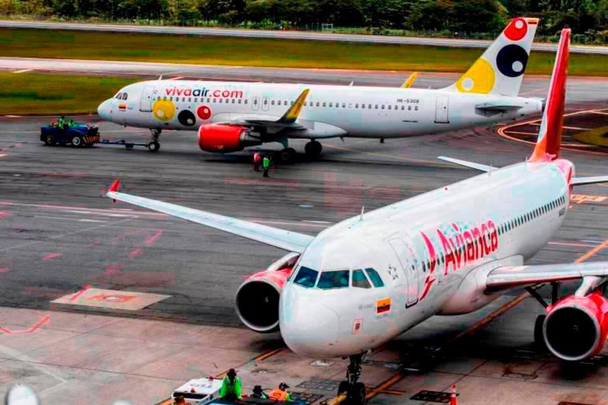 Avianca amplió fecha para reubicar a pasajeros afectados por Viva