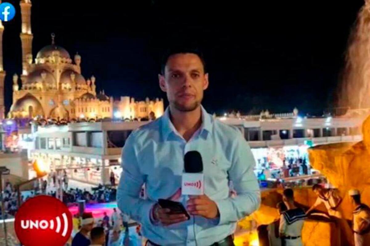 Fiscalía investigará a periodista señalado de golpear a su expareja