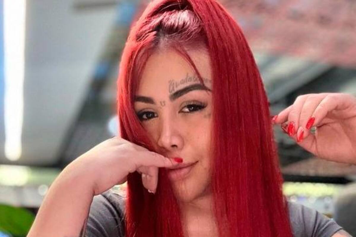 Internautas le dieron la razón a Yina Calderón sobre críticas a Valdiri