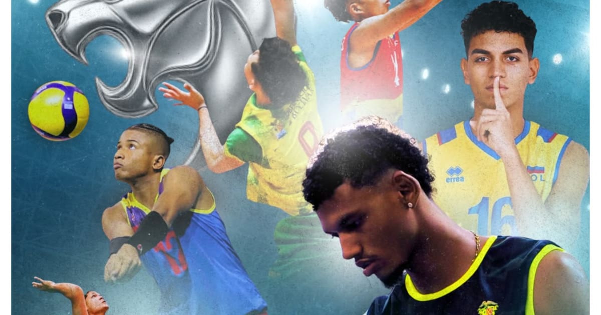 El Club Wakanda reunirá a figuras del voleibol bolivarense