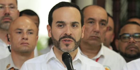 De la Espriella anuncia $12.000 millones para hospitales de Bolívar