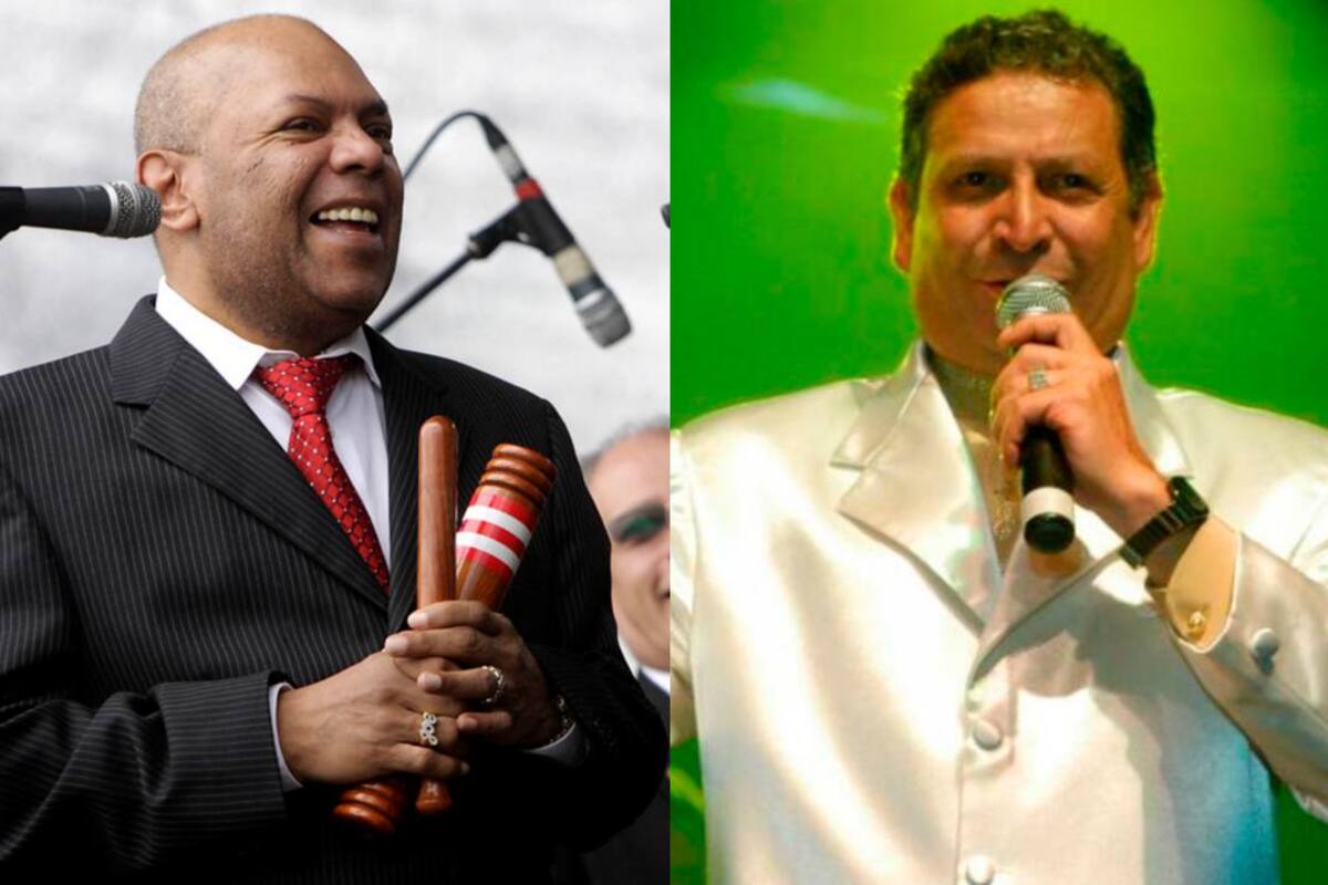 Dolorosa coincidencia: Joe Arroyo y Darío Gómez murieron el mismo día