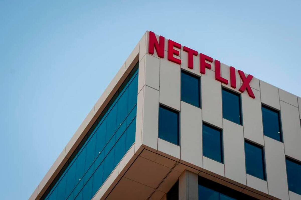 Netflix se desploma un 36 % en bolsa tras anunciar pérdida de suscriptores
