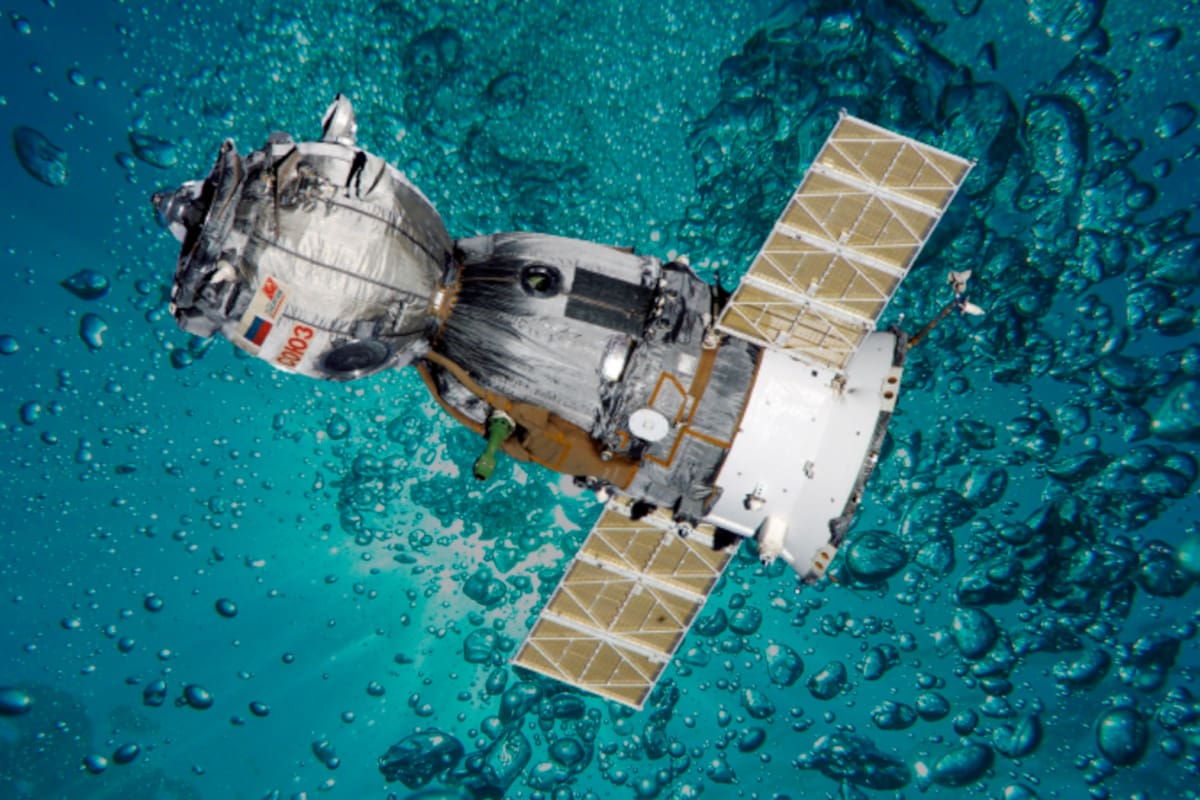 La Nasa lanza satélite para tener información sobre el agua en la Tierra