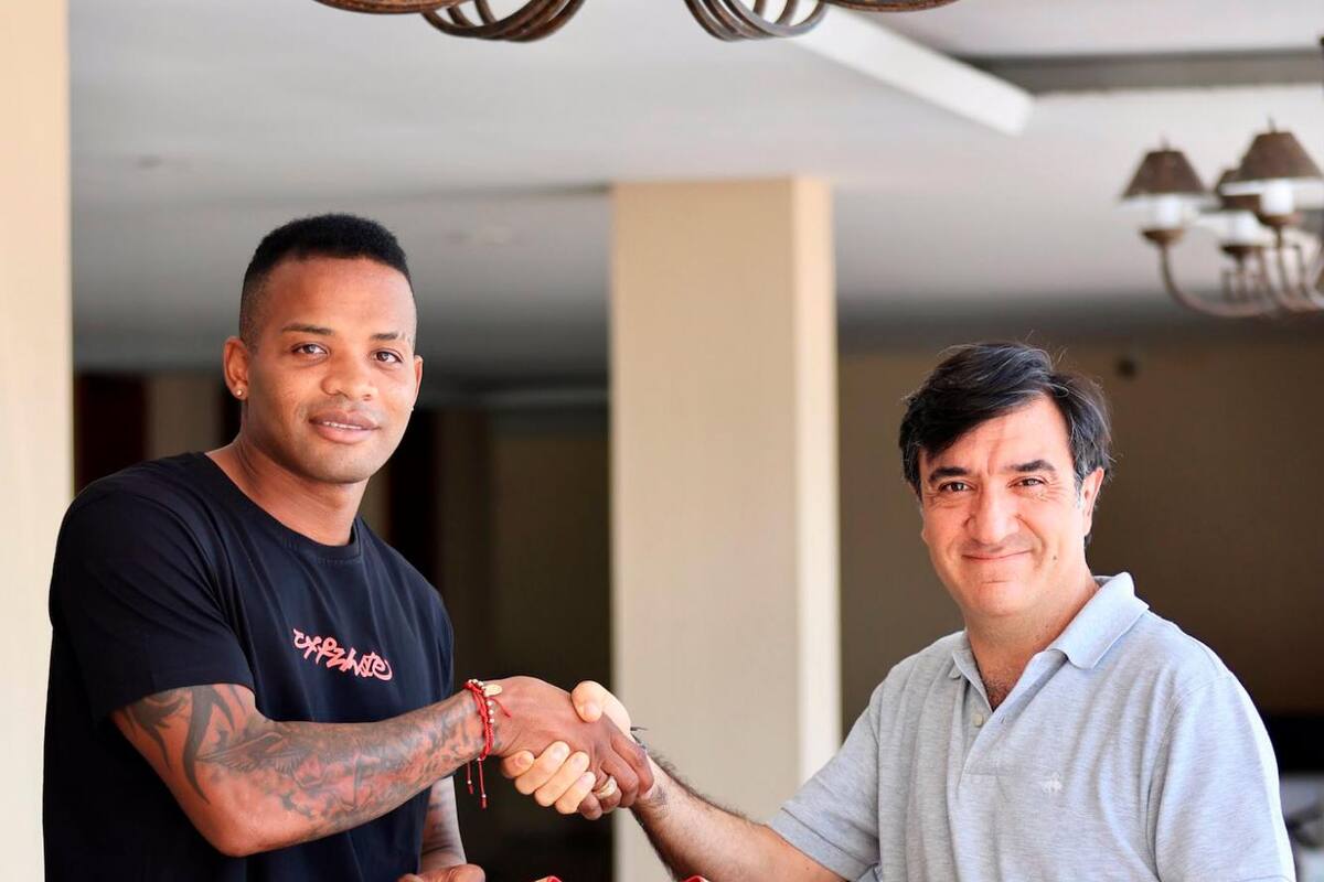 Video: Un ex-Nacional jugará en el Deportes Tolima