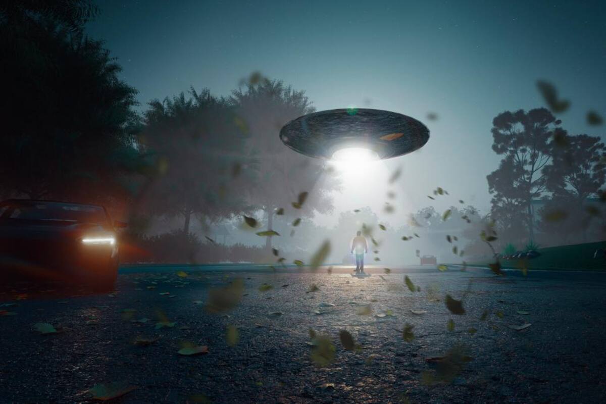 Hoy habrá invasión alienígena: delirante teoría de “viajero en el tiempo”