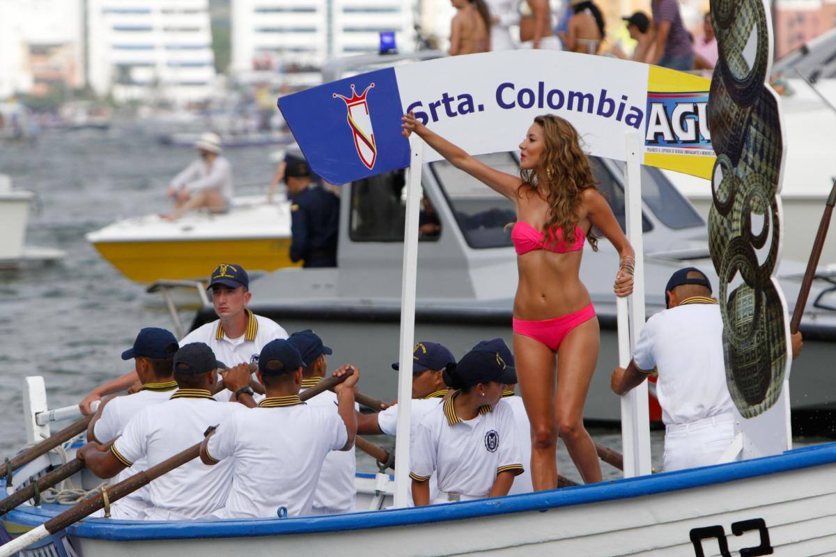 Ex Señorita Colombia se recupera luego de tres operaciones de urgencia
