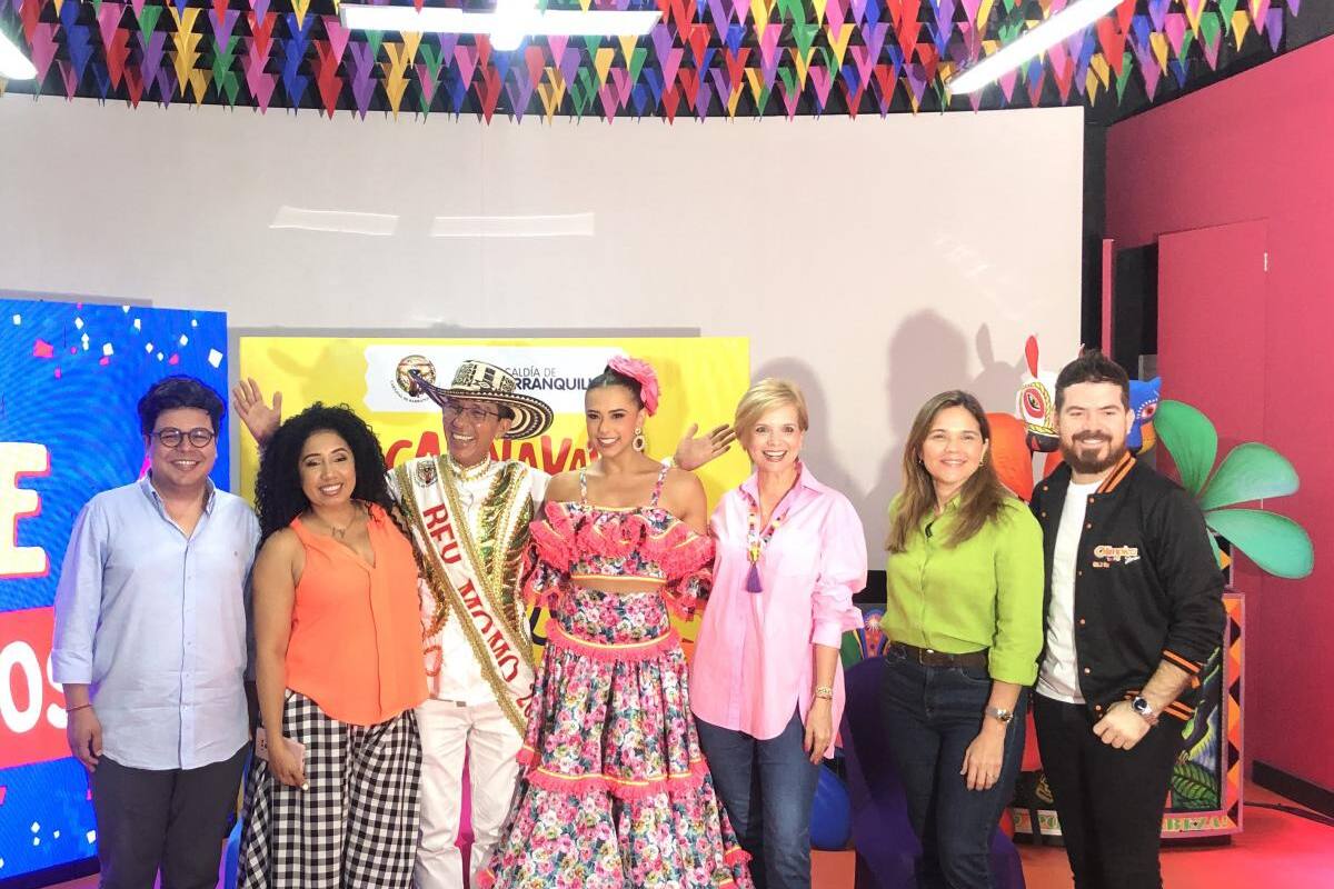 Con la Lectura del Bando arranca un mes de carnaval en Barranquilla
