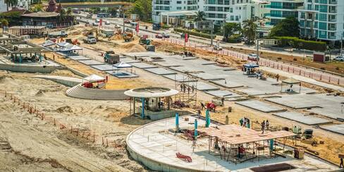 Cartagena mira hacia el futuro: los megaproyectos que prometen transformar a la ciudad
