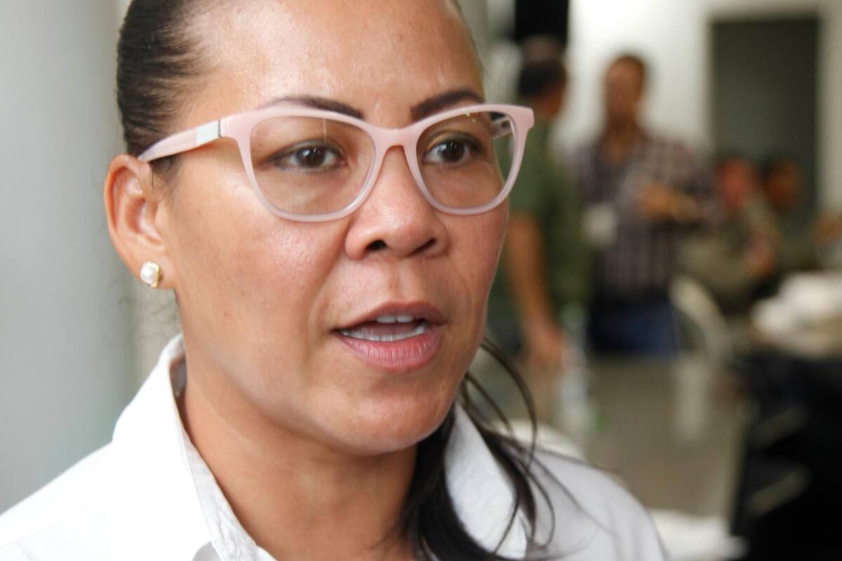 “Siempre he trabajado con honestidad y ajustada a la ley”: Yolanda Wong