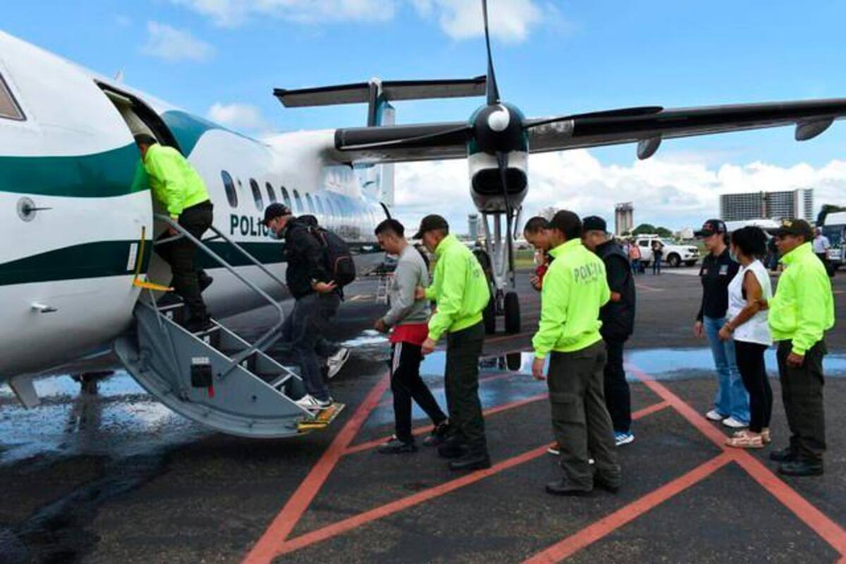 Contraloría evidencia detrimento patrimonial por compra de avión para la Policía