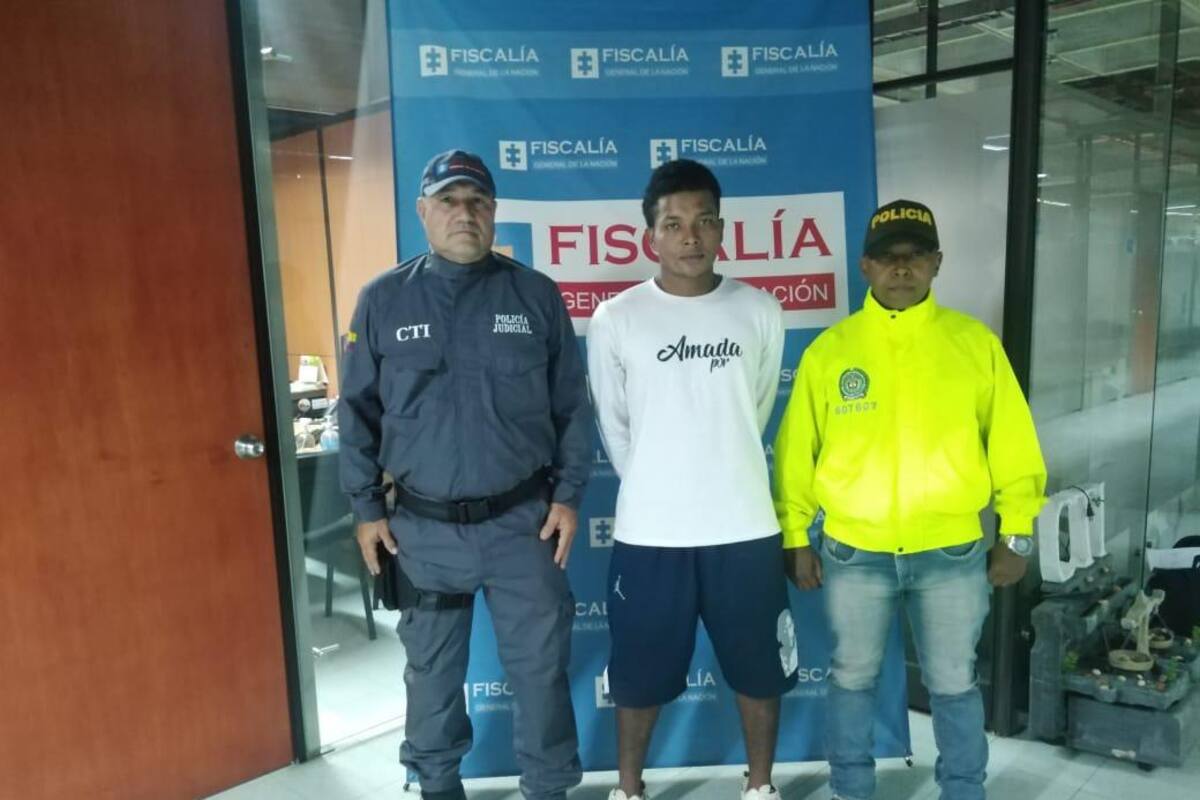 Capturan a presunto asesino de una niña de 8 años en Tolú