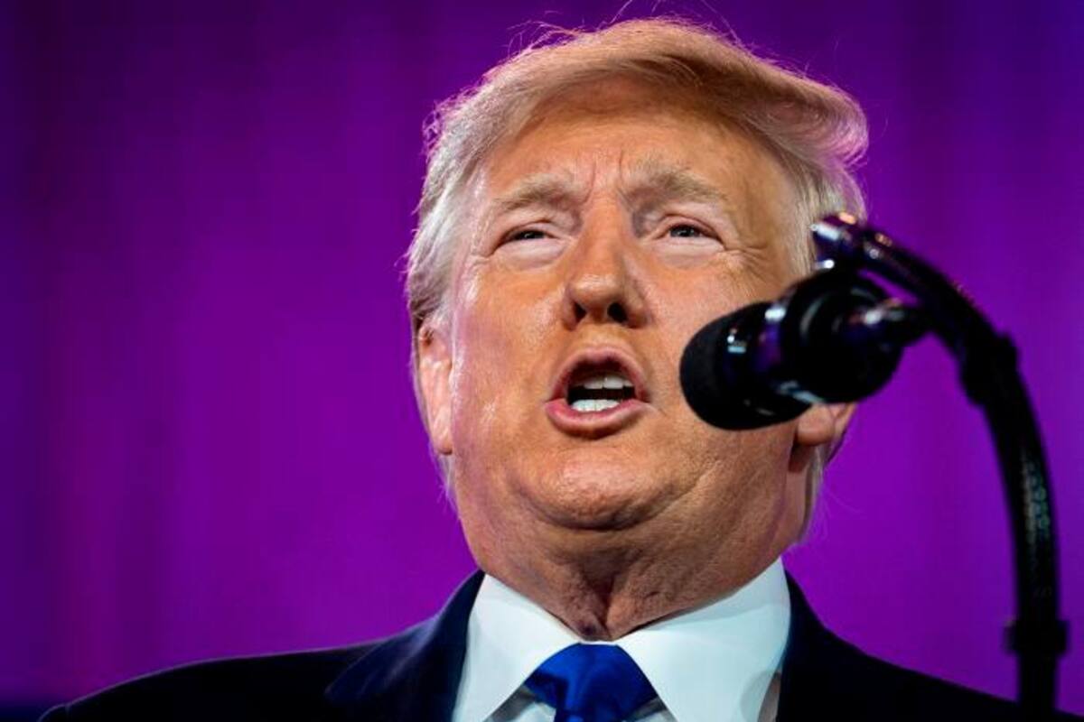 Trump anuncia subida de aranceles al 50 % al acero turco y descarta pacto