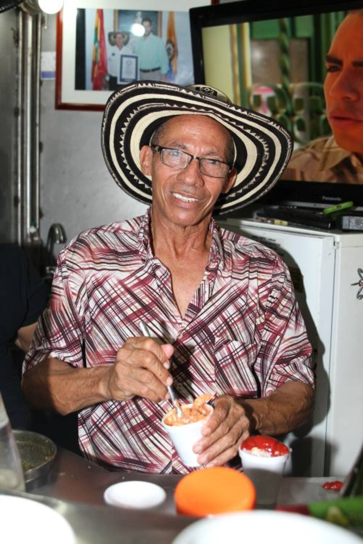 Entre los proyectos de Lácides está abrir sucursales de su negocio en el sector de Cinta Costera (Panamá), Miami (Estados Unidos) y Rímini (Italia). Óscar Díaz-El Universal