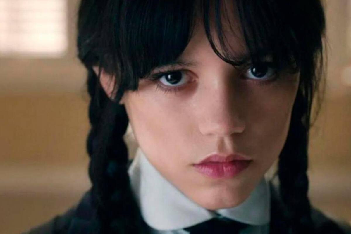 Netflix confirmó segunda temporada de Merlina; estas son las novedades