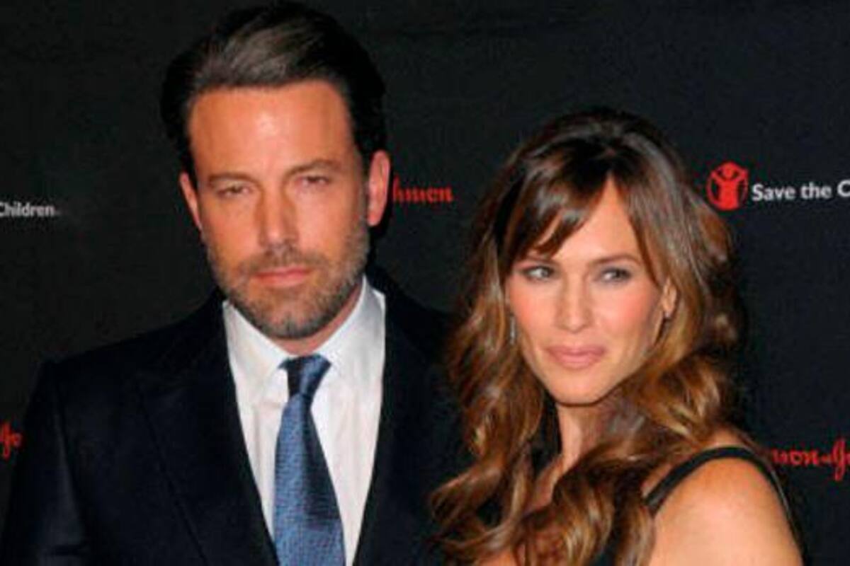 Ben Affleck culpa a su ex esposa Jennifer Garner por su alcoholismo
