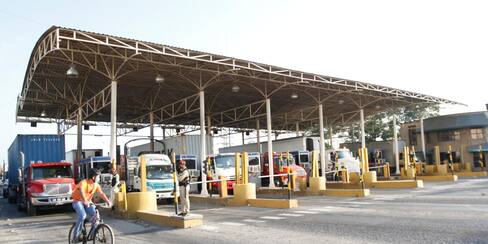 Alcalde Dau reitera solicitud de levantar talanqueras para camioneros